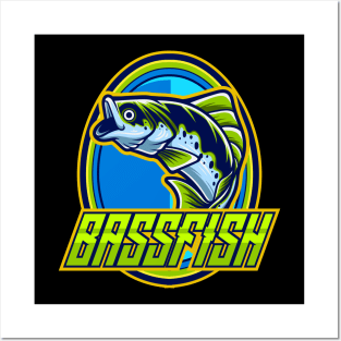 Bass Fish Esport 1.4 Posters and Art